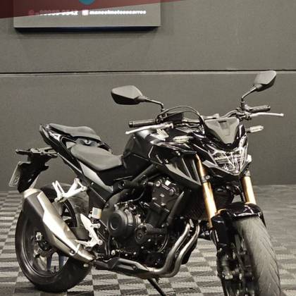 HONDA CB 500F ABS 